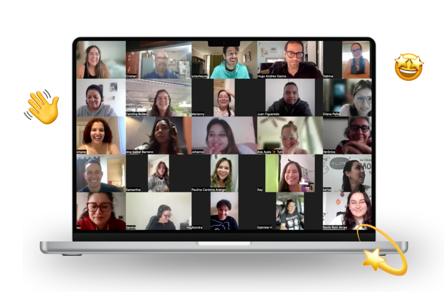 CLASES EN VIVO + Q&A