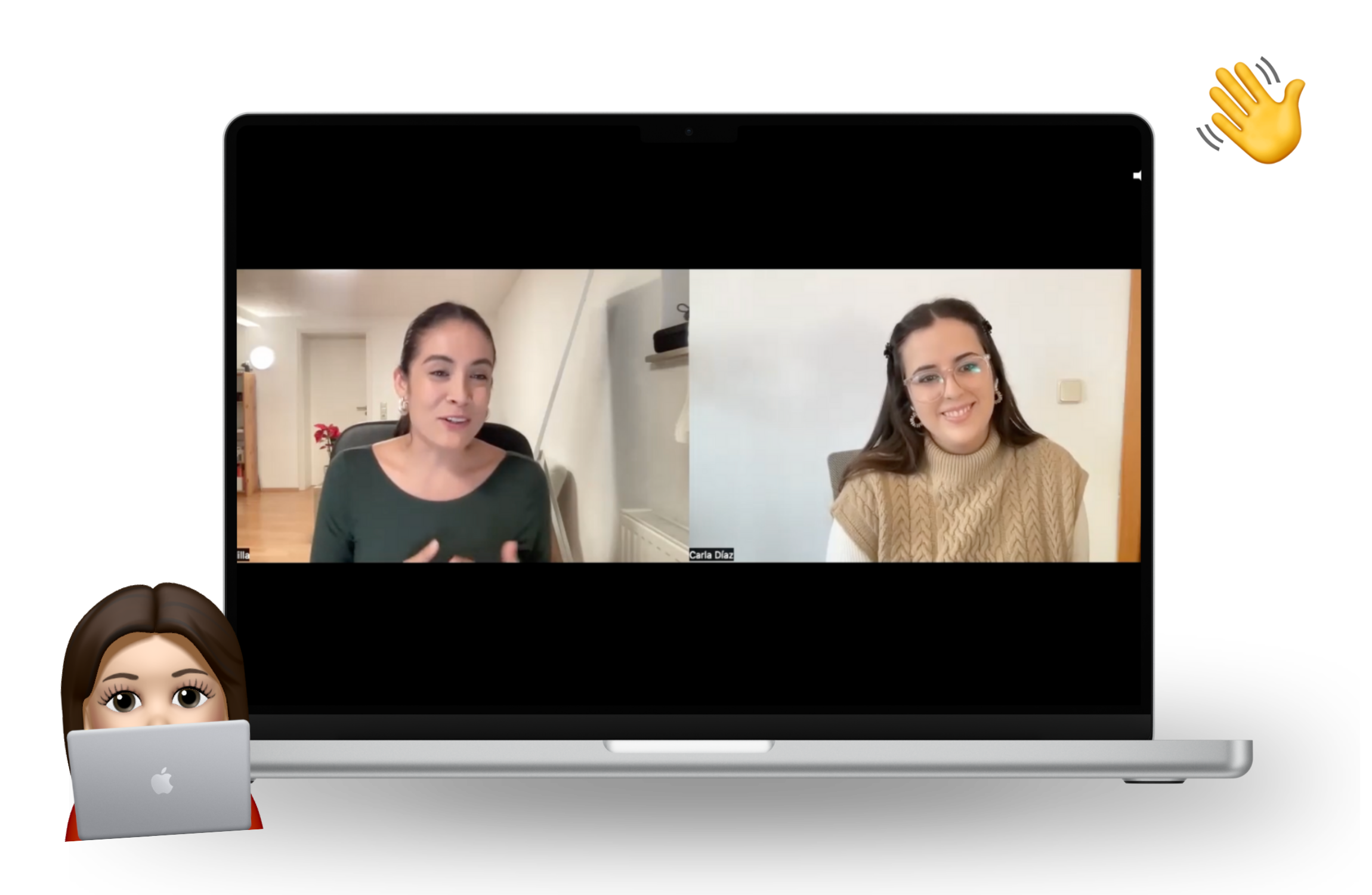 ENTREVISTAS CON TRABAJADORES REMOTOS