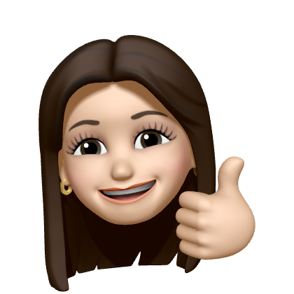 Thumbs up memoji