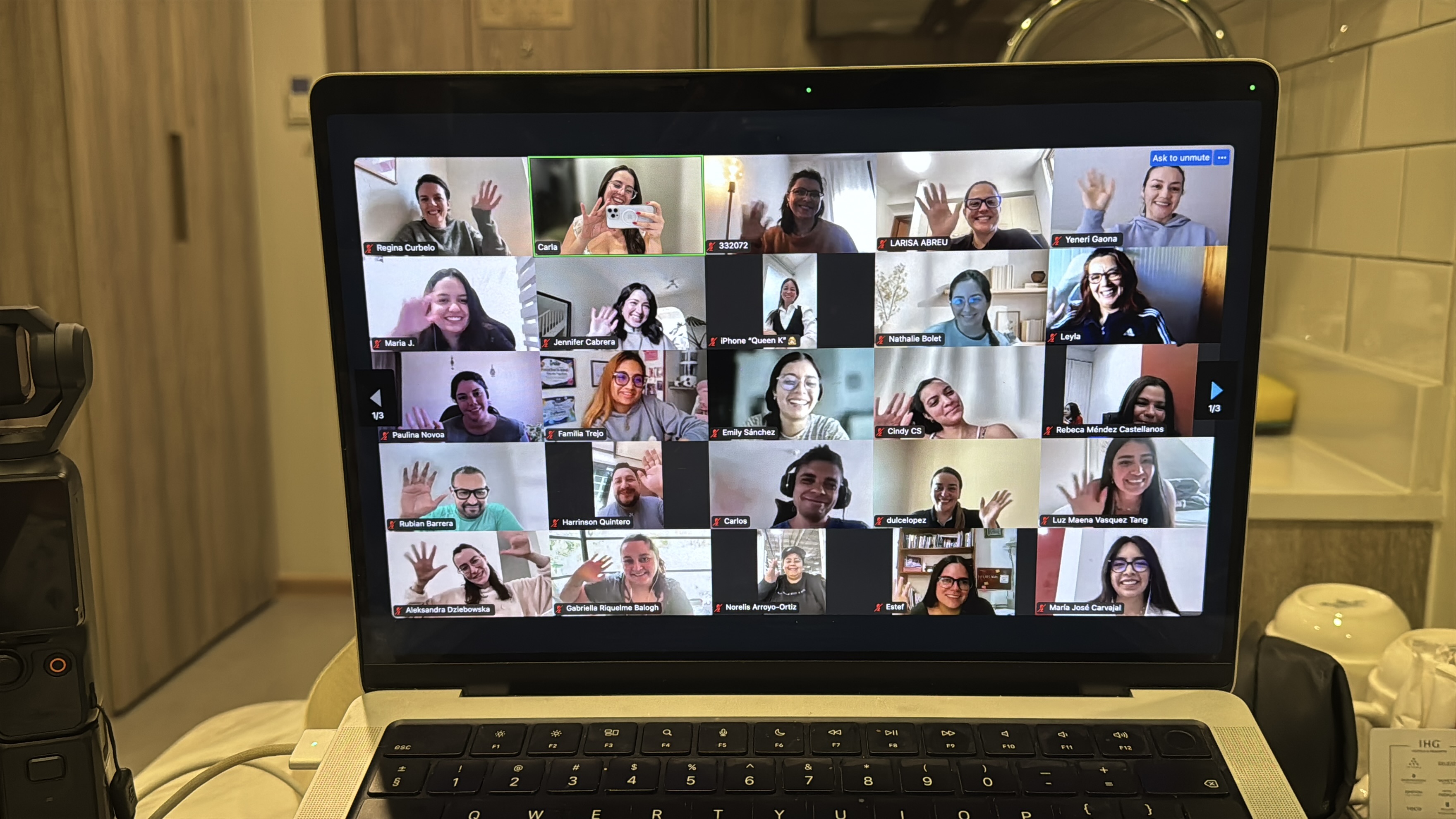 Carla - Fundadora de Aprende Con Wifi