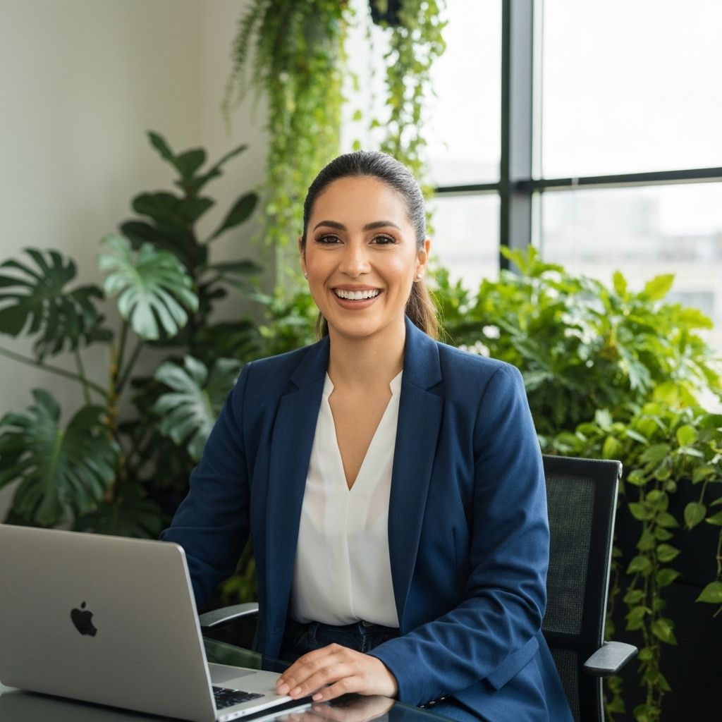 Carla - Fundadora de Aprende Con Wifi